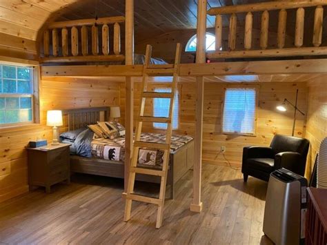 9 Of The Coziest Cabin Bunk Rooms Artofit