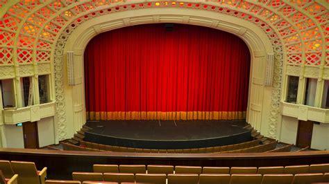 Final Stage Of Toowoombas Empire Theatre Refurbishment Project Begins