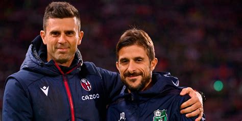 Fantacalcio Bologna Sassuolo Le Parole Di Dionisi Dopo Il Ko Del Dallara