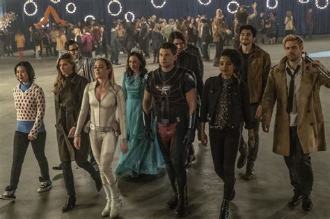Legends Of Tomorrow Season 4 On Dvd And Blu Ray In September 2019