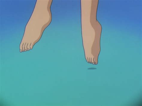 Anime Feet Cardcaptor Sakura Rika Sasaki