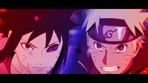 Naruto Vs Sasuke Amv Hope Youtube