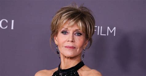 Jane Fonda Endured Lip Cancer Scare Before Non Hodgkins Lymphoma Battle
