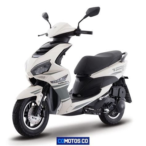 Nueva Italika Modena 125 Precio Ficha Técnica Y Características