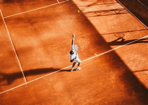 Detektor Entmutigt Sein Traum Warum Tennis Spielen Supermarkt Geistige