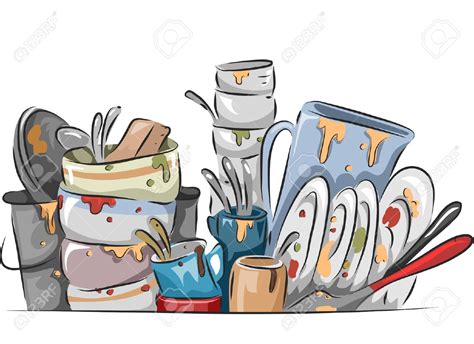 Dirty Dishes Clip Art 13 Free Cliparts Download Images On Clipground 2024