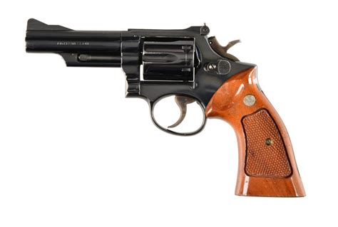 Sold Price 3 Smith And Wesson K Frame Revolvers October 6 0119 1000