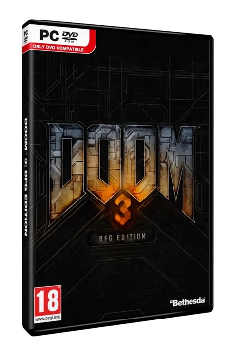 Bfg edition is a remastered version of doom 3, released worldwide in october 2012 for microsoft windows, playstation 3, and xbox 360. Doom 3 BFG Edition : date de sortie