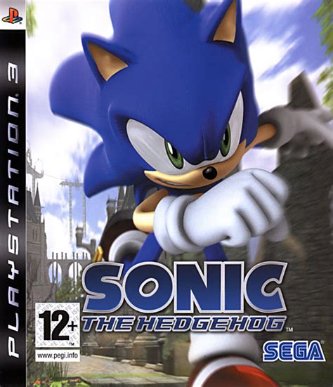 Sonic The Hedgehog Ps3 Iso Gamept