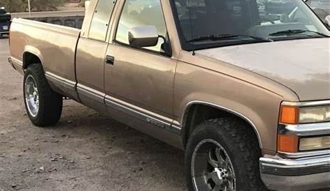chevy 2500 6.6 gas for sale