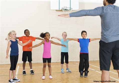 The Importance Of Physical Fitness Education For Our Youth Itr Edu