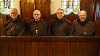 Franciscan Friars of the Atonement Welcome Four New Tertiaries ...