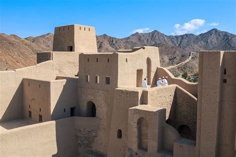 Bahla Fort Oman Unesco World Heritage Unesco World Heritage World