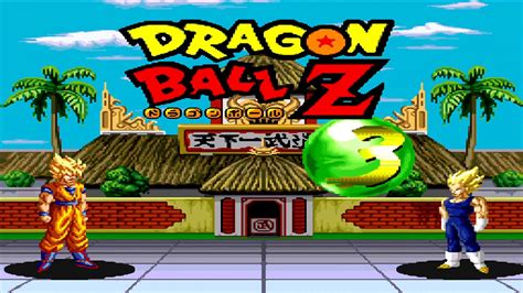 Snes Longplay °027 Dragon Ball Z Super Butōden 3 Youtube