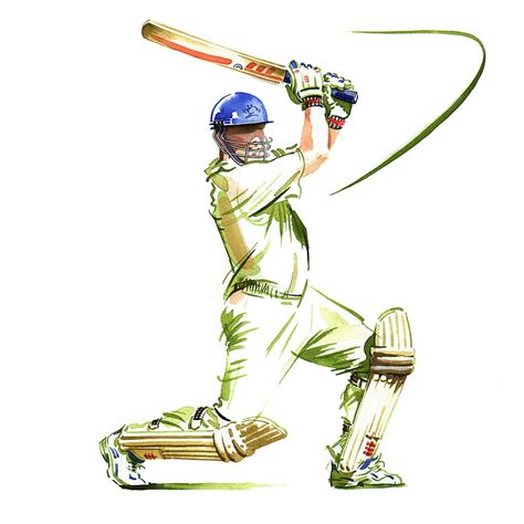 Details 86 Cricket Sketch Images Latest Ineteachers