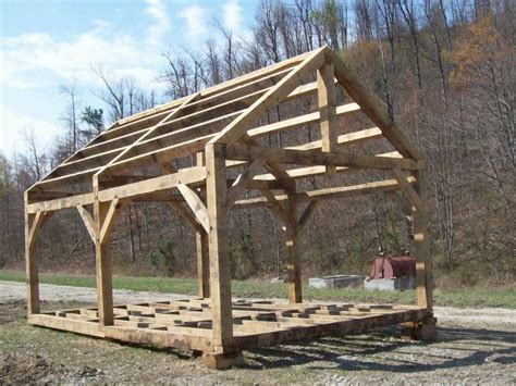 Timberframestore Timber Framing Timber Frame Cabin Plans Timber