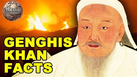 Things You Didnt Know About Genghis Khan