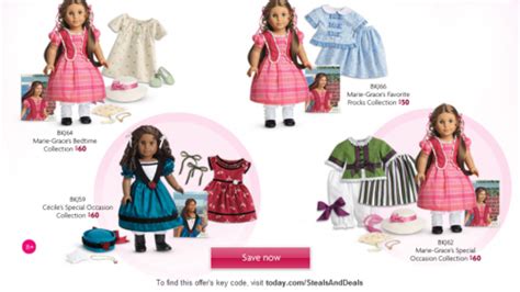 60 Off American Girl Doll Sets As Low As 50 Bargainbriana