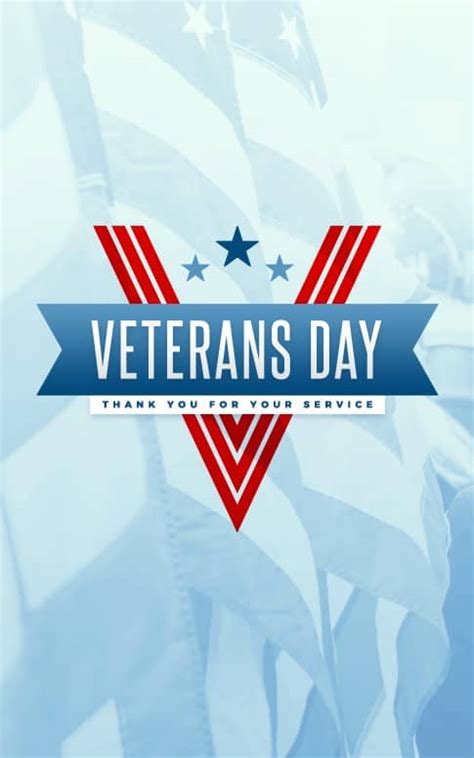 ShareFaith Media Veterans Day Set Bifold Bulletin Cover ShareFaith Media