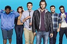 Undateable TV show on NBC (canceled)