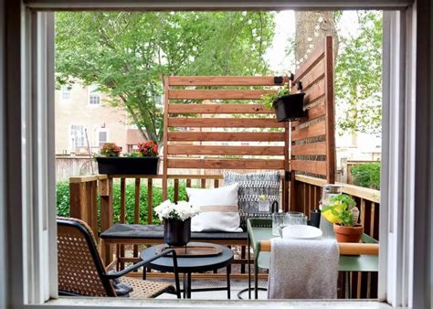 13 Patio Ideas For Apartments Betterlandscaping