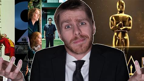 Reviewing The 2020 Academy Award Best Picture Nominees Youtube