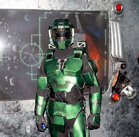 Post Your Completed Halo Costume Page 2