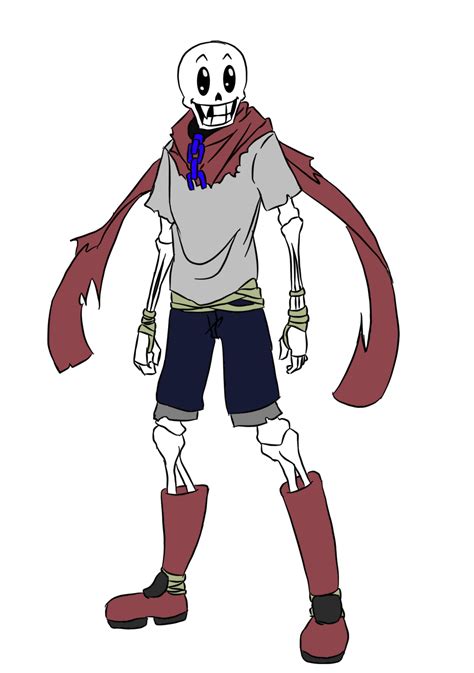 Demitale Papyrus Pacifist By Crossoverdude On Deviantart