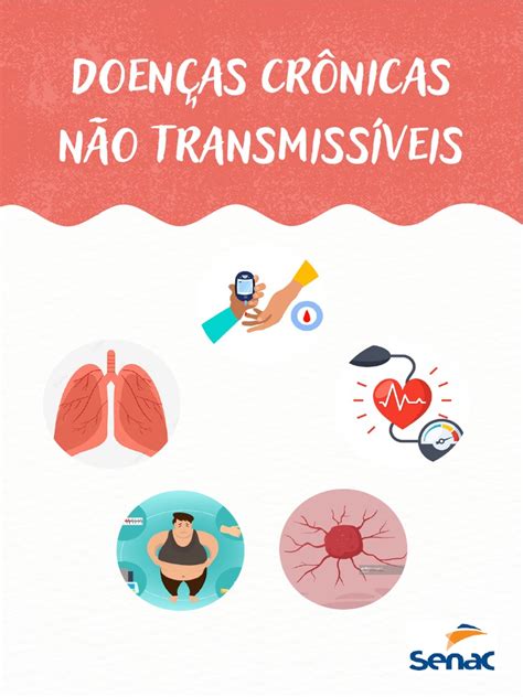 Doenças Crônicas Não Transmissíveis Pdf