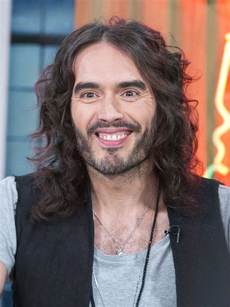 Was twice thrown out of acting schools as a teenager for his bad russell brand.he is so quirky and he always has a silly, playful way about him. Russell Brand shocks fans as he shares hilarious throwback