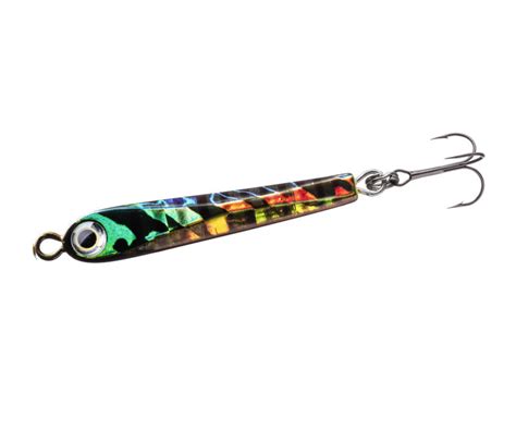 Пилькер Daiwa Prorex Mini Jig 15г Lazer Perch Описание фото отзывы