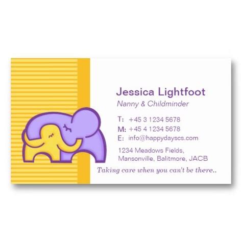 Maybe you would like to learn more about one of these? 17 Best images about Child Care Business Cards on Pinterest | Day care, Business card templates ...