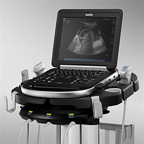 Sonosite Edge Ultrasound System Scanner Machine Box Only Package O