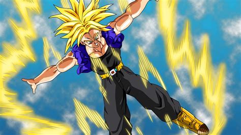 Trunks, video game art, trunks (character), dragon ball super, tien shinhan, anime, future trunks, piccolo, dragon ball z, dragon ball. 🥇 Dragon ball z wallpaper | (29186)