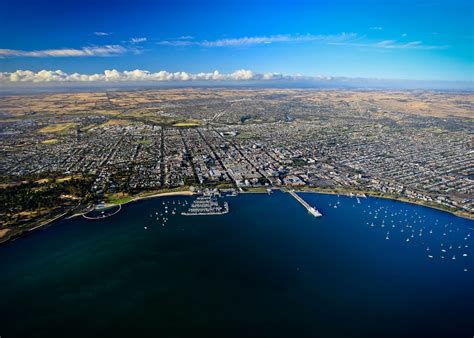 Geelong Waterfront Terroir