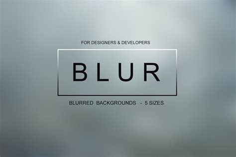 Find the best blurry desktop wallpaper on getwallpapers. Blurred Backgrounds ~ Web Elements ~ Creative Market
