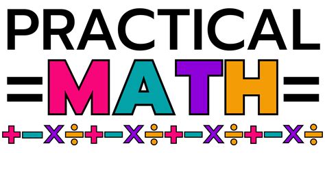 Blog Practical Math
