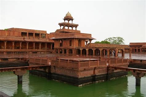 Fatehpur Sikri Agra Uttar Pradesh Popular Temples Of India