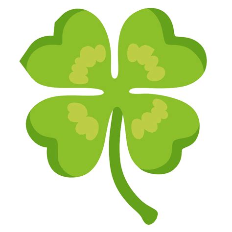 Four Leaf Clover Vector Svg Icon Svg Repo