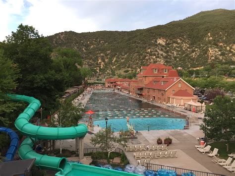 9 Things To Do In Glenwood Springs Co 2018 Trail Outfitter