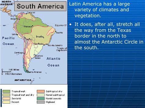 Climate Map Of South America Maps For You