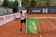 Bernabé Zapata conquista su segundo ATP Challenger en Heilbronn