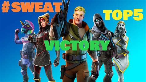 Download this image for free in hd resolution the choice download button below. Top 5 SWEATY! Fortnite Wins. - YouTube
