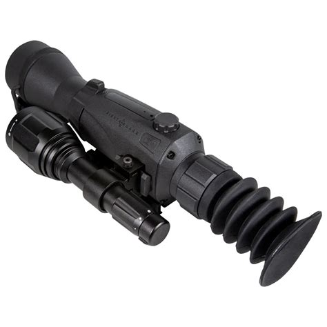 Sightmark Wraith 4k Max 3 24×50 Digital Night Vision Riflescope