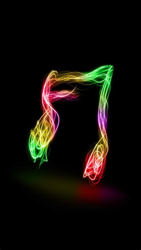 Colorful Music Note Iphone Wallpaper Download Iphone Wallpapers Best