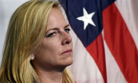 Us Homeland Security Secretary Nielsen Resigns