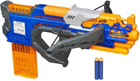 10 Best Semiautomatic Nerf Gun Reviews And Buyers Guide 2020