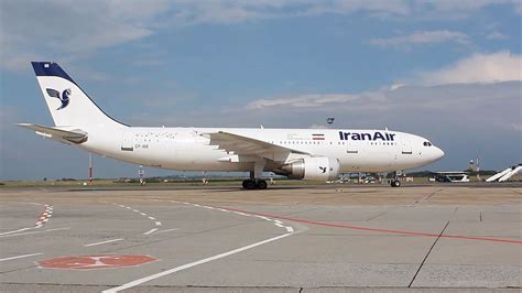 معرفی هواپیمایی ایران‌ ایر Iranair مجله علی بابا