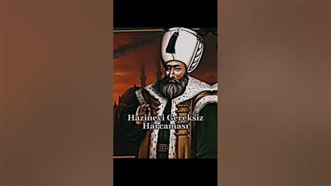 Kanuni Sultan Süleymanın Bazı Yanlışları Shorts Keşfet History