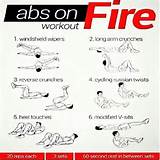 Ab Workouts At Work